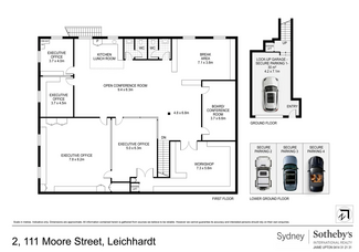 More details for 111 Moore St, Leichhardt - Office for Sale