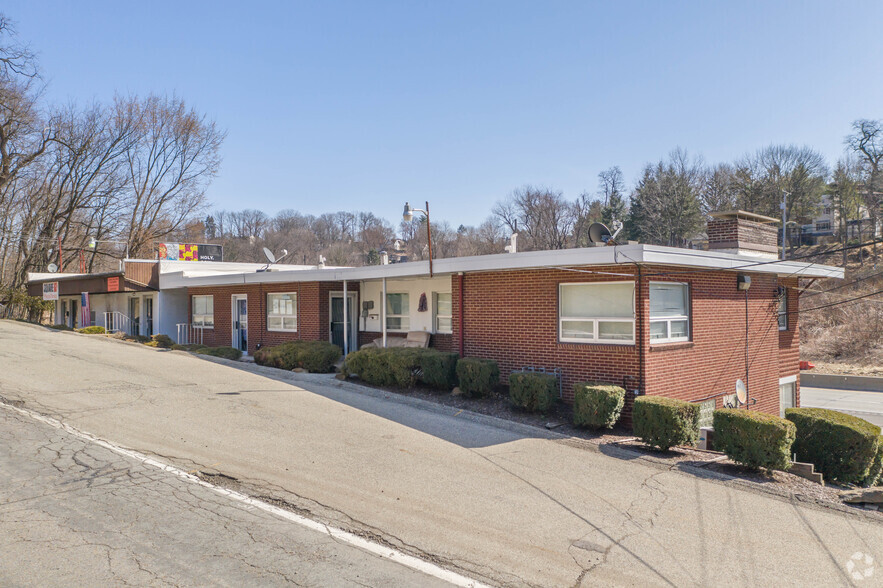 4525-4535 Mcknight Rd, Pittsburgh, PA for lease - Building Photo - Image 1 of 3