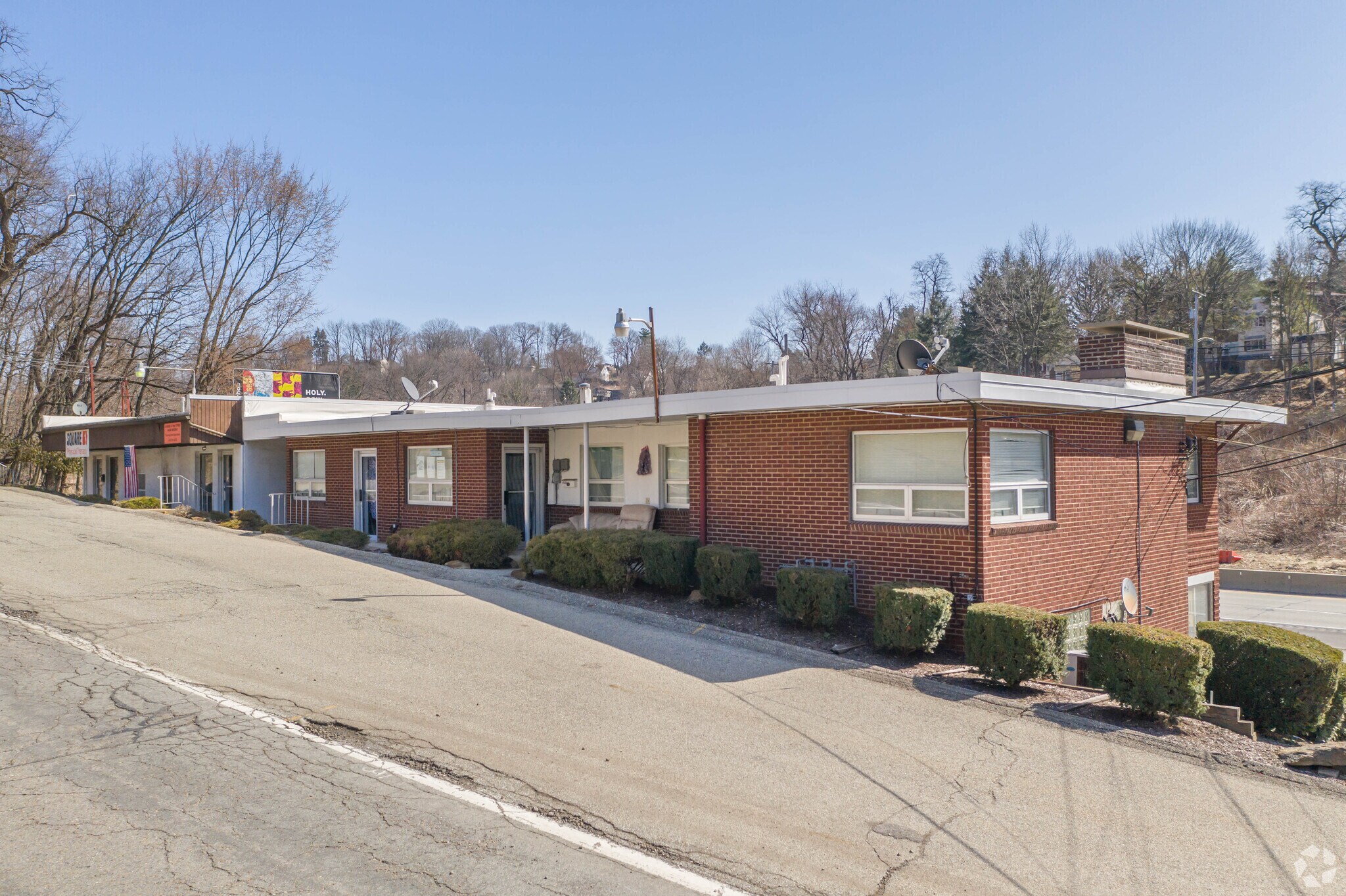 4525-4535 Mcknight Rd, Pittsburgh, PA for lease Building Photo- Image 1 of 4