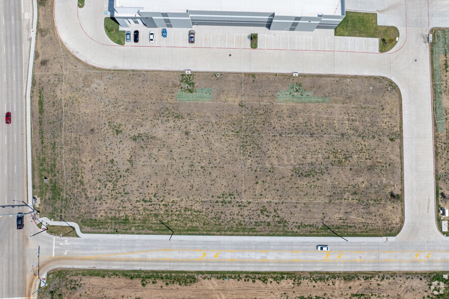 SH 78 & Wylie East Drive, Wylie, TX à vendre - Photo du bâtiment - Image 3 de 25