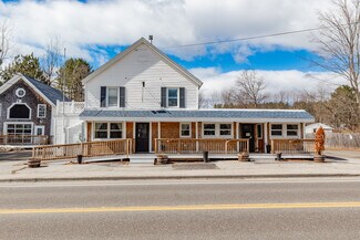 Plus de détails pour 424 Walnut Hill Rd, North Yarmouth, ME - Commerce de détail à vendre