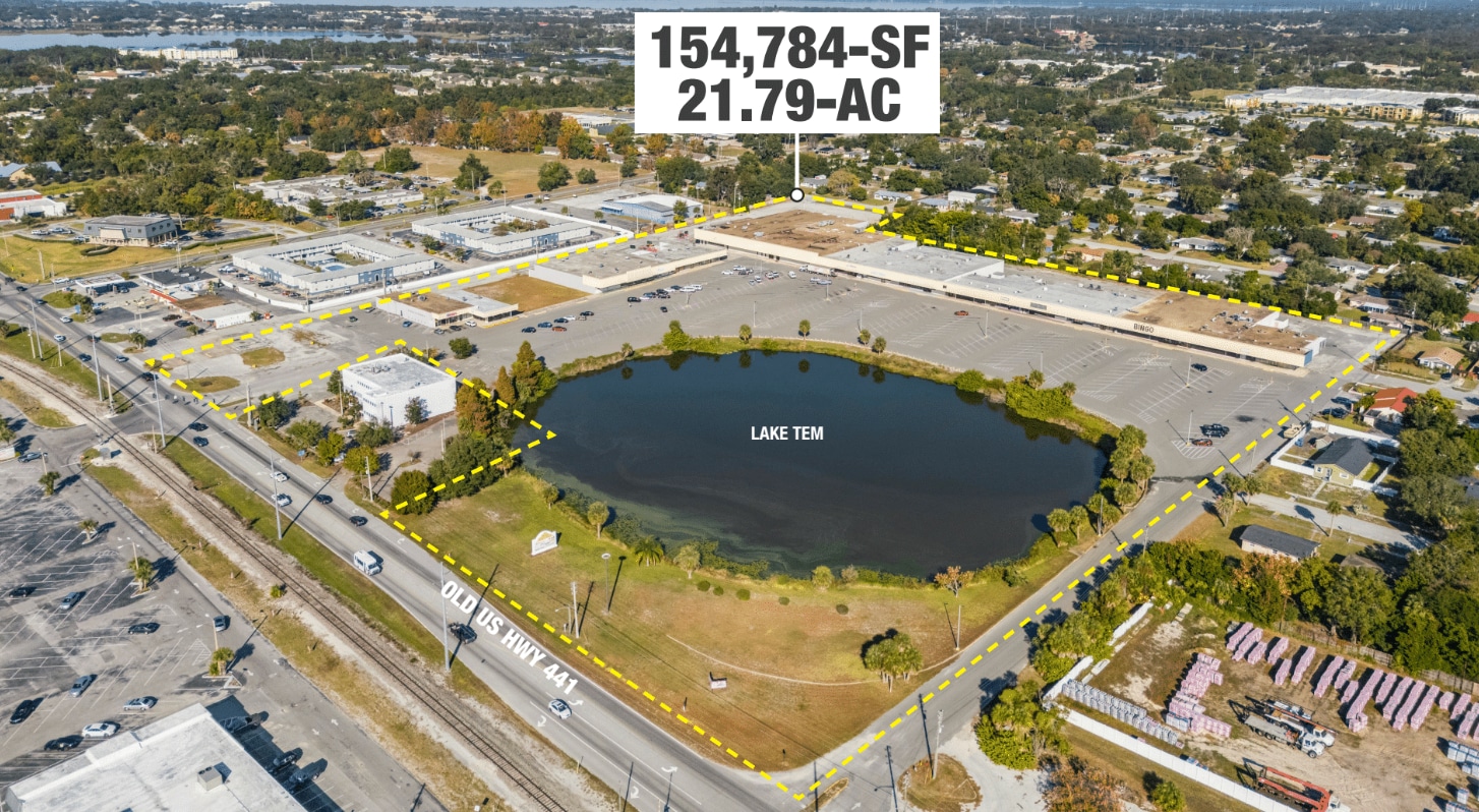 2751 W Old US Highway 441, Mount Dora, FL for sale Primary Photo- Image 1 of 15