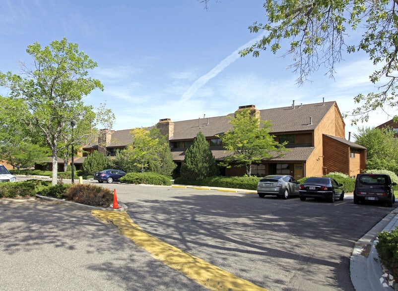 6454 S Quebec St, Centennial, CO à vendre - Photo du bâtiment - Image 1 de 18