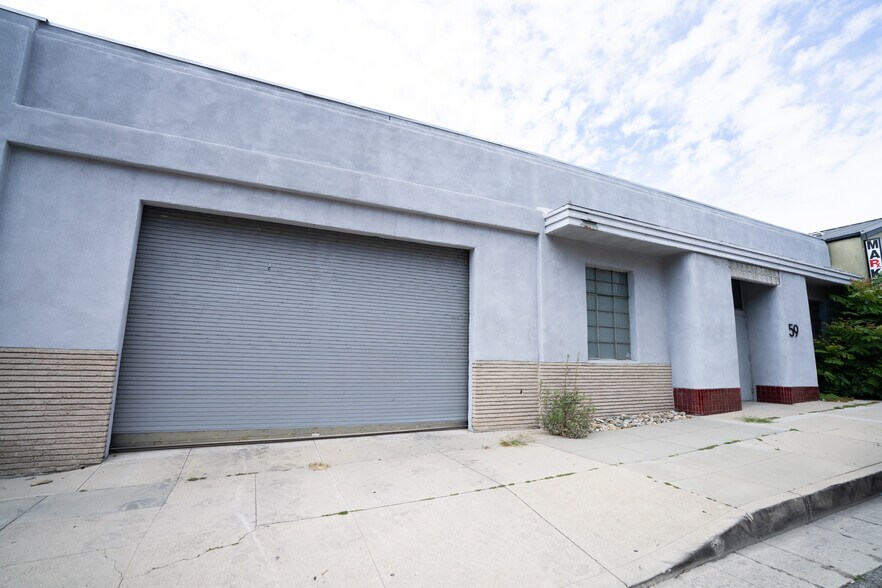 33-43 E Orange Grove Ave, Burbank, CA à louer - Photo du bâtiment - Image 3 de 13
