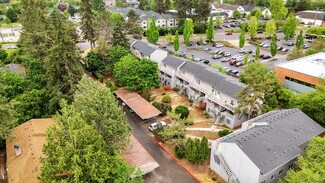 Plus de détails pour 9350 SW Hall Blvd, Tigard, OR - Multi-résidentiel à vendre