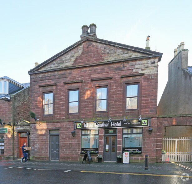 14 High St, Turriff à vendre - Photo du bâtiment - Image 2 de 3