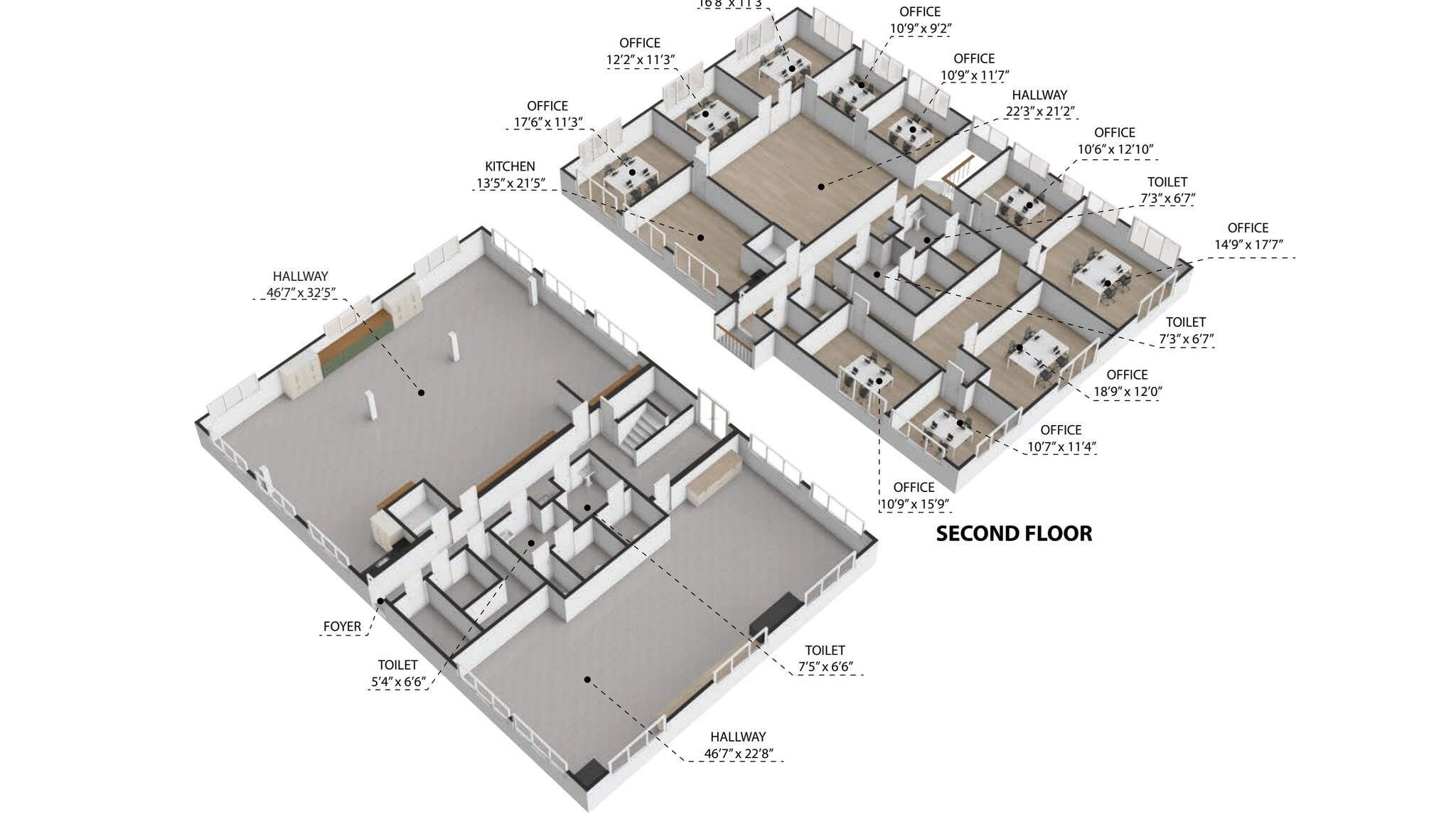 180 N Westmonte Dr, Altamonte Springs, FL for lease Floor Plan- Image 1 of 1