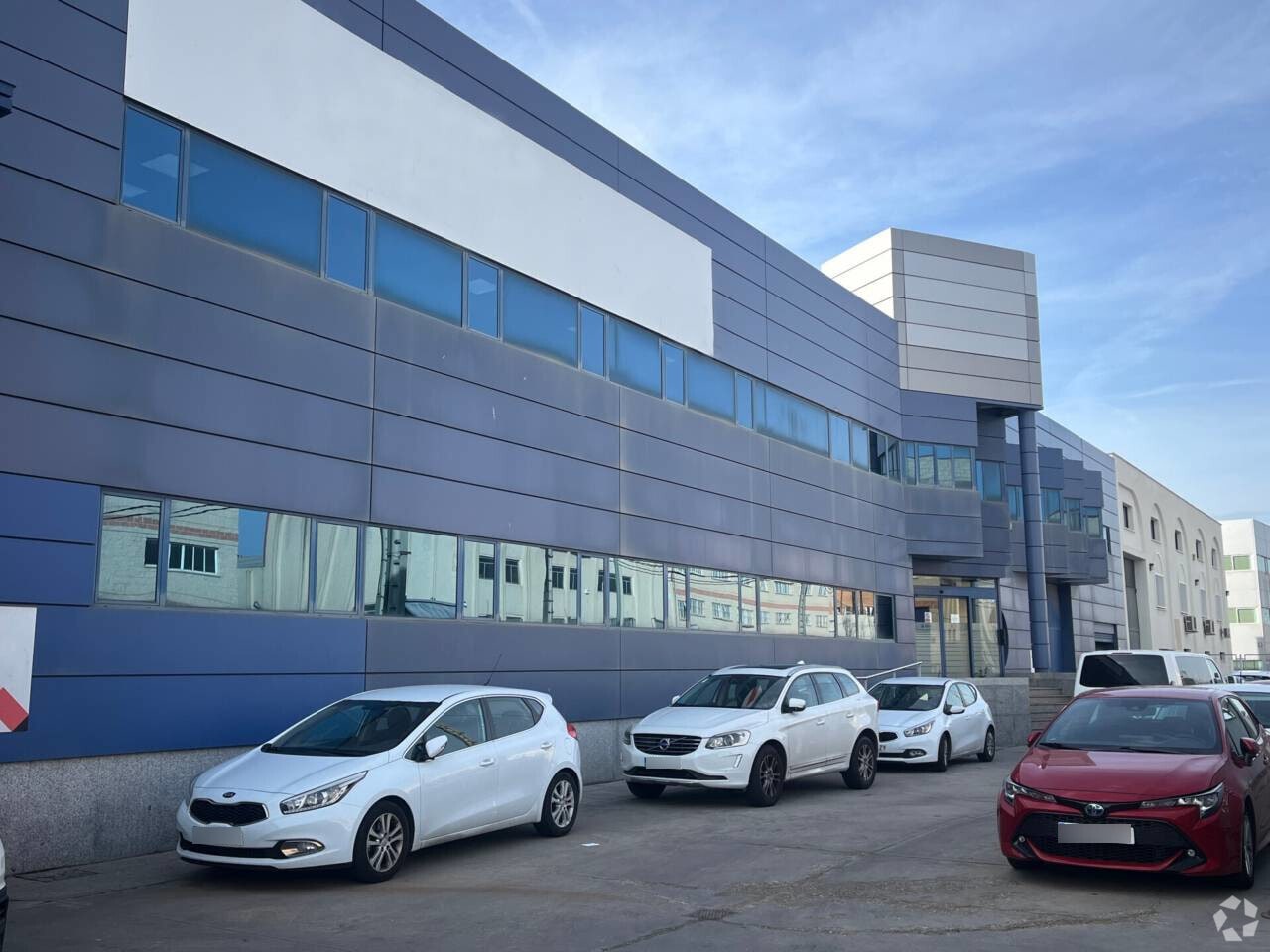 Industrial in Getafe, Madrid for sale Building Photo- Image 1 of 22