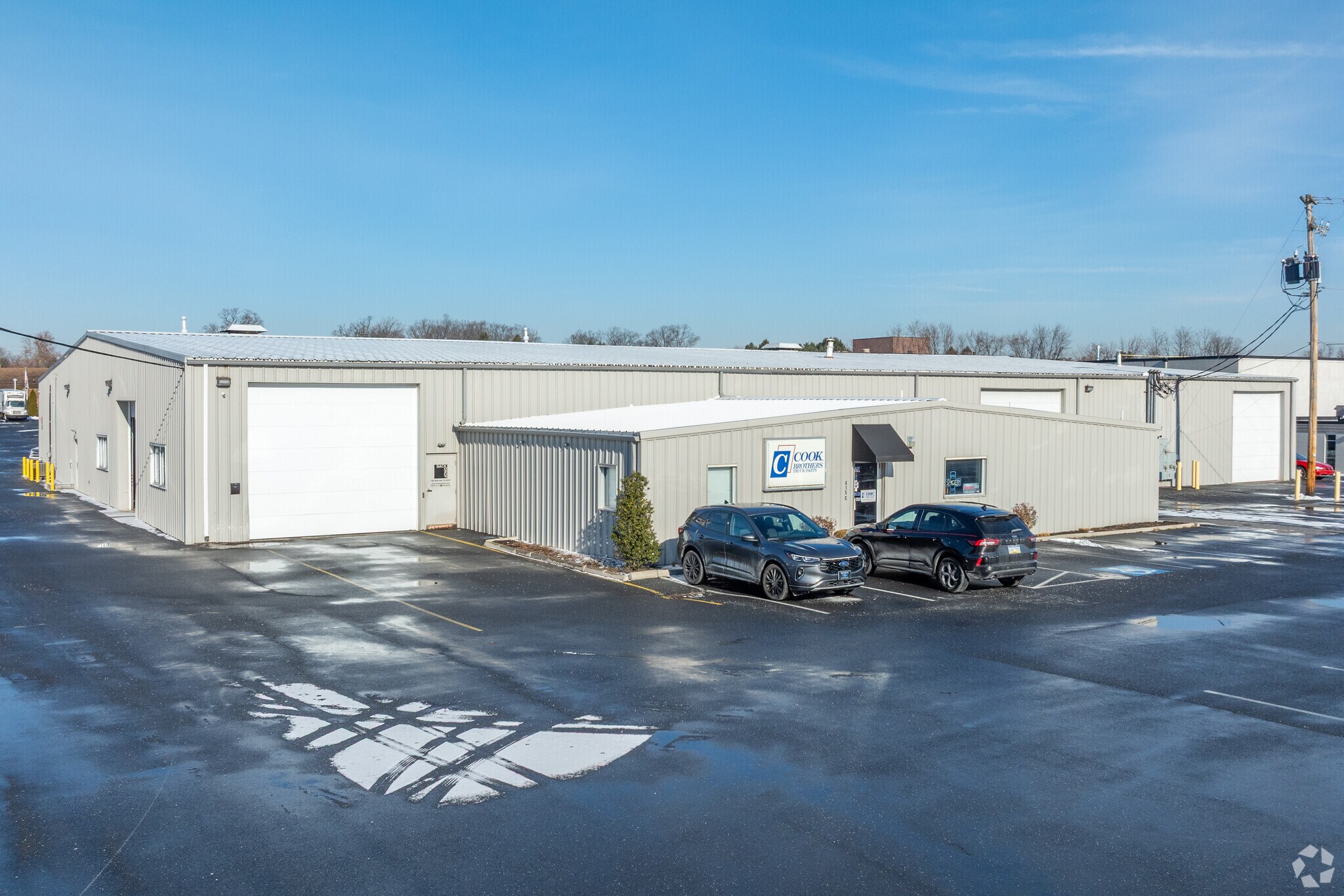 415 Railroad Ave, Shiremanstown, PA à louer Photo principale- Image 1 de 6