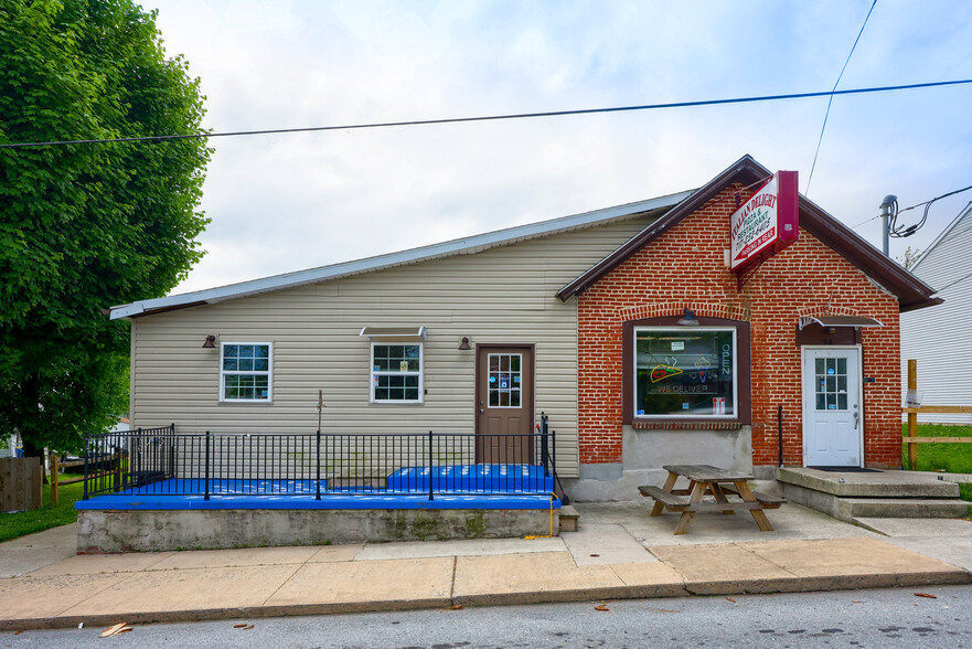 38 N Main St, East Prospect, PA for lease - Building Photo - Image 2 of 2