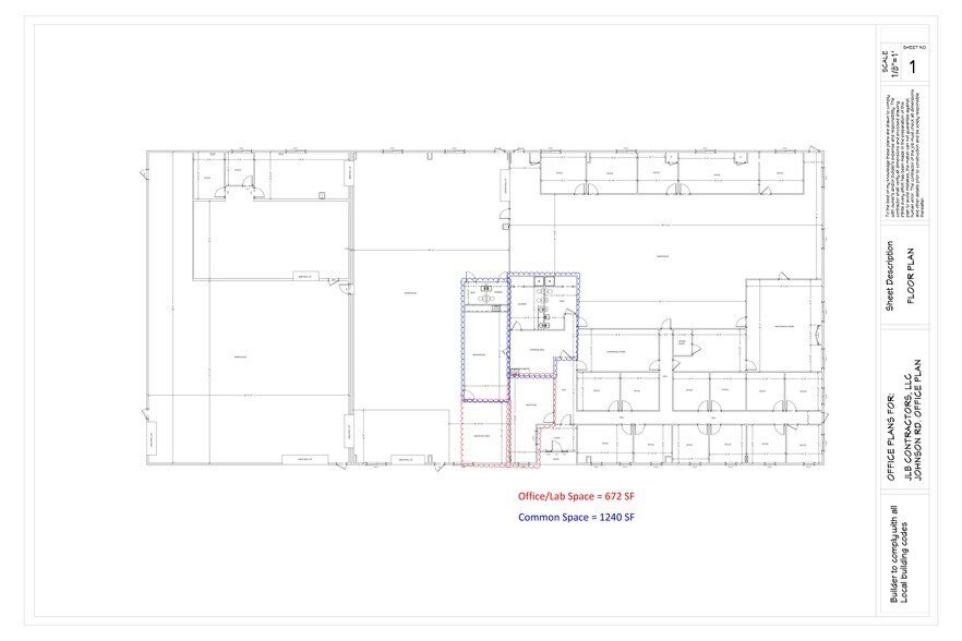 21294 Johnson Rd, Long Beach, MS à louer - Photo du bâtiment - Image 2 de 8