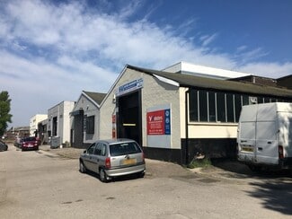 More details for Waterloo Rd, Widnes - Industrial for Lease