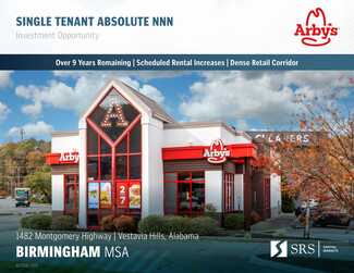 More details for 1482 Montgomery Hwy, Birmingham, AL - Retail for Sale