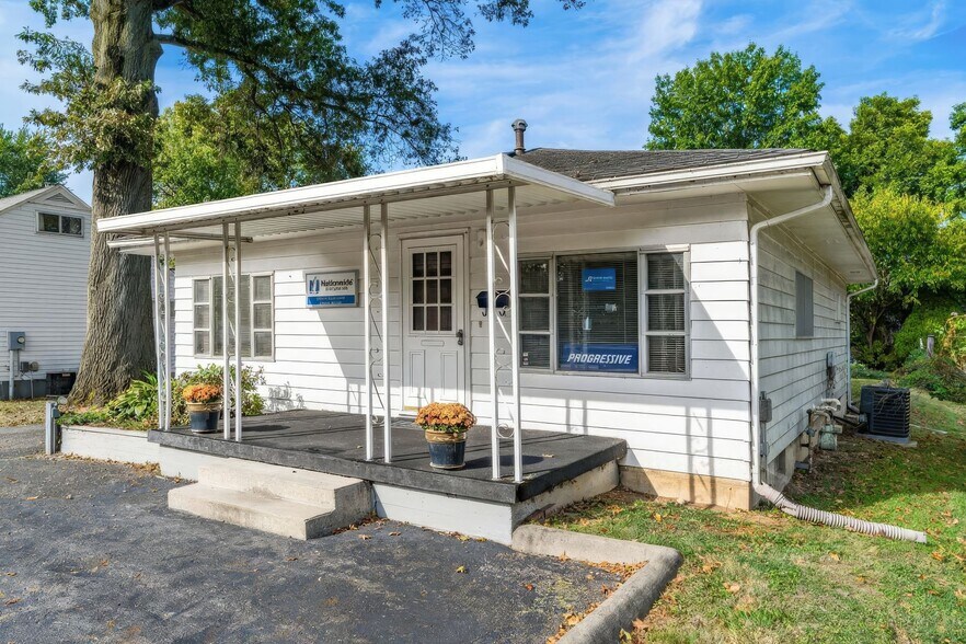 109 Hill Rd N, Pickerington, OH à vendre - Photo du bâtiment - Image 1 de 8