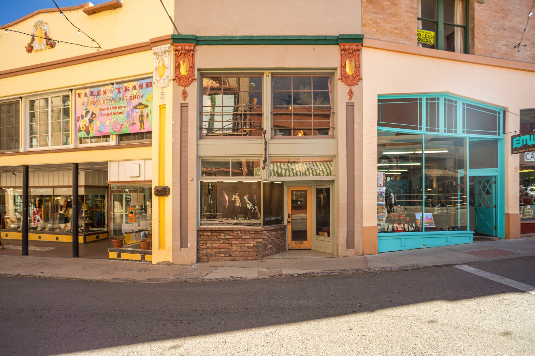 40 Main St, Bisbee, AZ à vendre Photo principale- Image 1 de 33