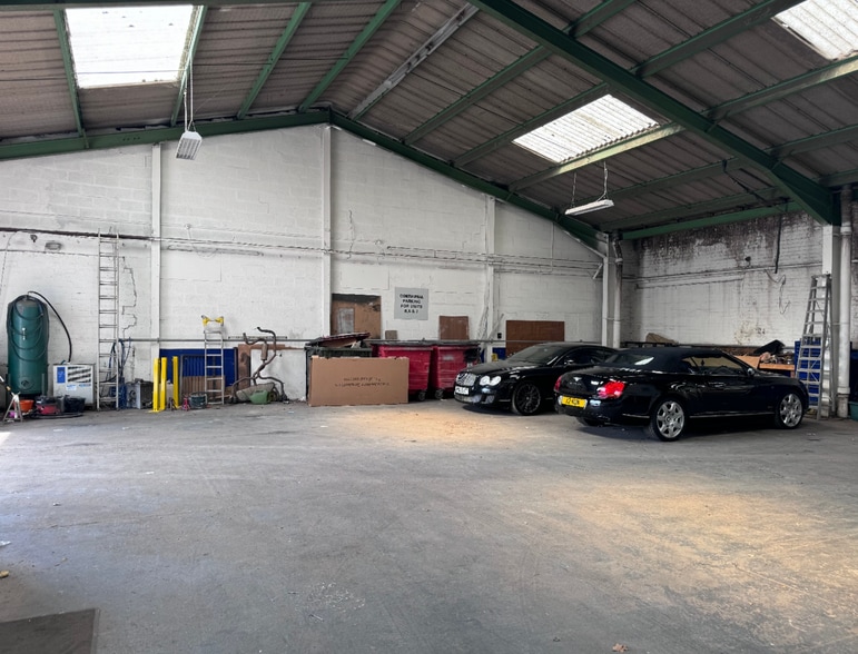 5-7 Cheston Rd, Birmingham for lease - Interior Photo - Image 2 of 13