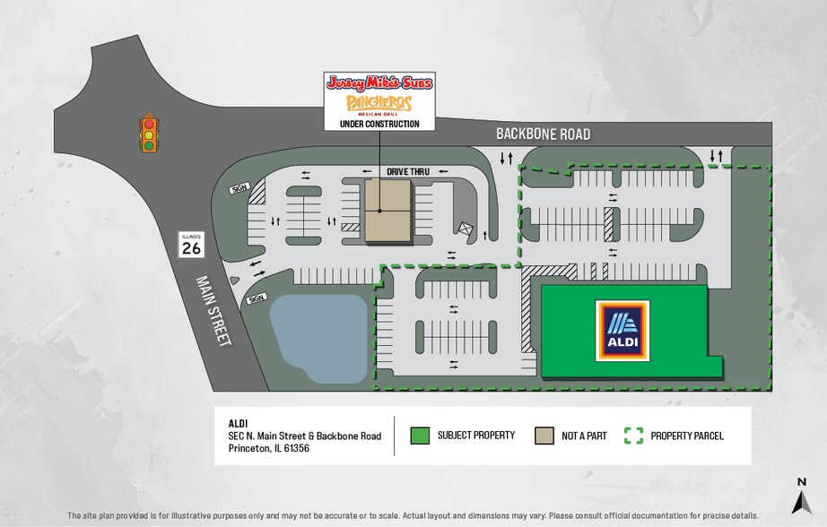 146 Backbone Rd E, Princeton, IL à vendre - Photo du bâtiment - Image 3 de 3