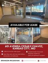 601 Avenida Cesar E Chavez, Kansas City, MO for lease Interior Photo- Image 1 of 1