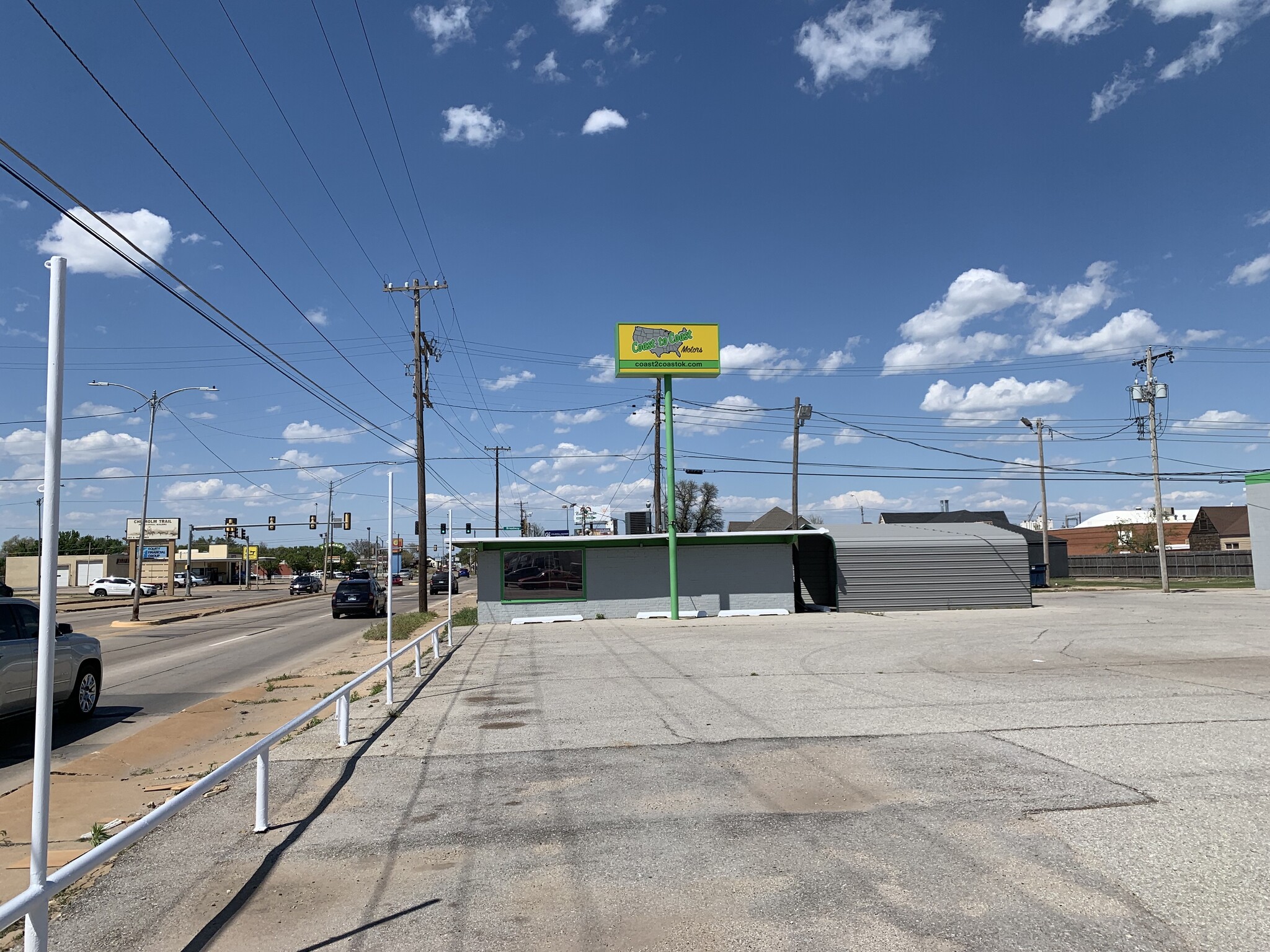 101 S Van Buren St, Enid, OK for sale Primary Photo- Image 1 of 1