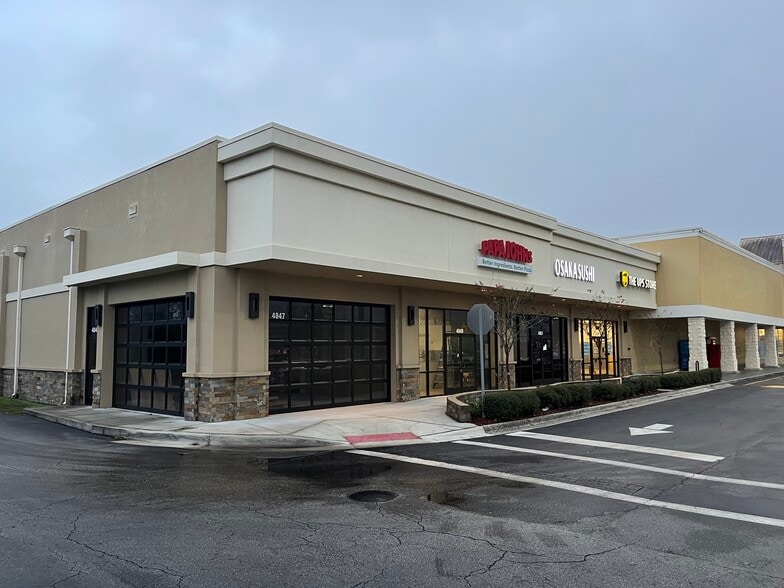 4855-4879 E Irlo Bronson Memorial Hwy, Saint Cloud, FL for lease - Building Photo - Image 1 of 16
