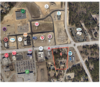 Plus de détails pour 5409 Platt Springs Rd, Lexington, SC - Terrain à louer