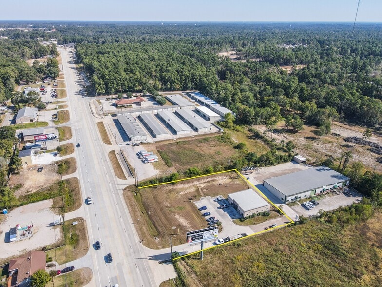 10655 FM 1097 Rd W, Willis, TX à vendre - Aérien - Image 2 de 23