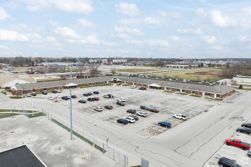 1050 Isaac Streets Dr, Oregon, OH for lease - Aerial - Image 3 of 5
