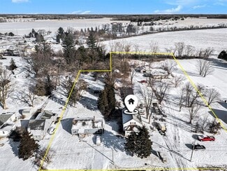 Plus de détails pour 12181 Dixie Hwy, Birch Run, MI - Spécialité à vendre