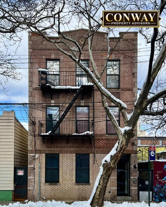 Plus de détails pour 11-09 36th Ave, Astoria, NY - Multi-résidentiel à vendre