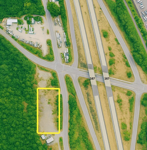 824 West Valley Hwy E, Edgewood, WA à louer - Photo du bâtiment - Image 1 de 3