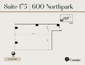 1200 Abernathy Rd NE, Atlanta, GA à louer Photo intérieure- Image 1 de 1