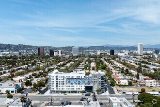 5935 W Pico Blvd, Los Angeles, CA - AERIAL map view - Image1