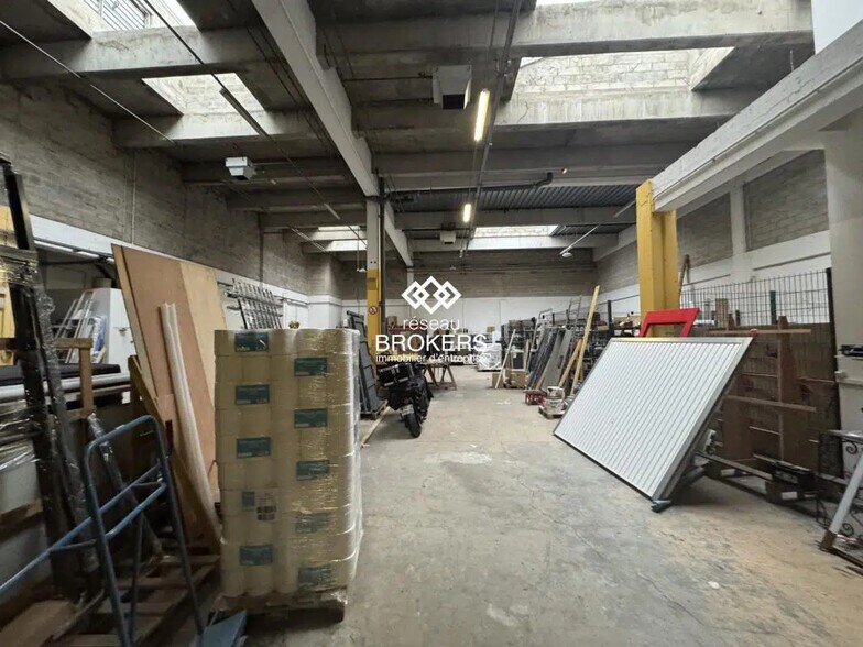 Industrial in Aulnay-sous-Bois for lease - Interior Photo - Image 2 of 9