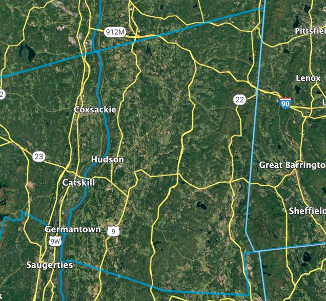 123 Main Street, Valatie, NY à vendre - Photo du bâtiment - Image 2 de 2