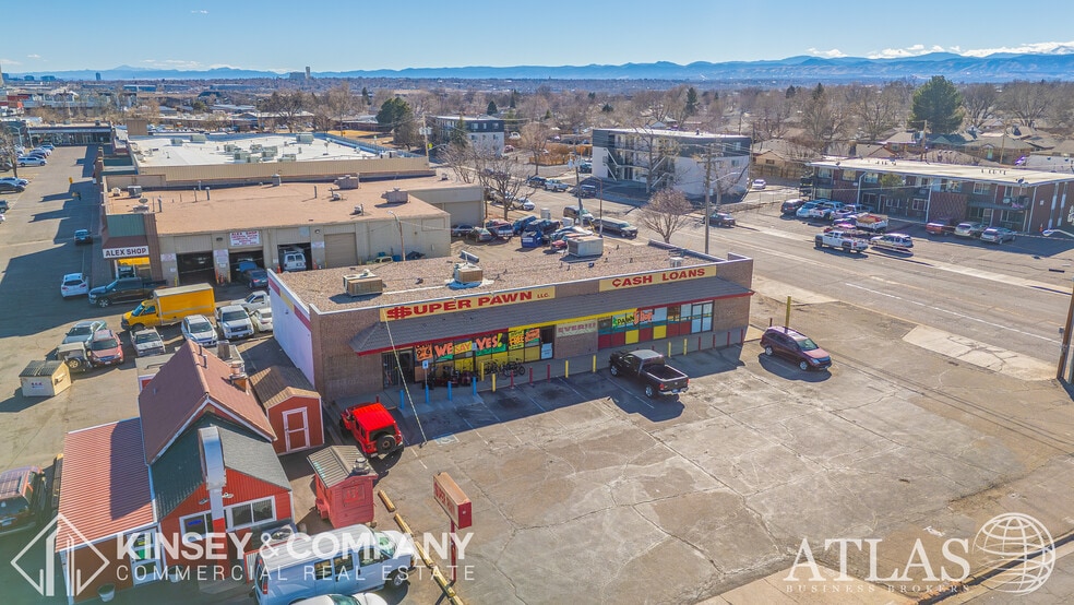 1716 W 72nd Ave, Denver, CO for sale - Building Photo - Image 2 of 7
