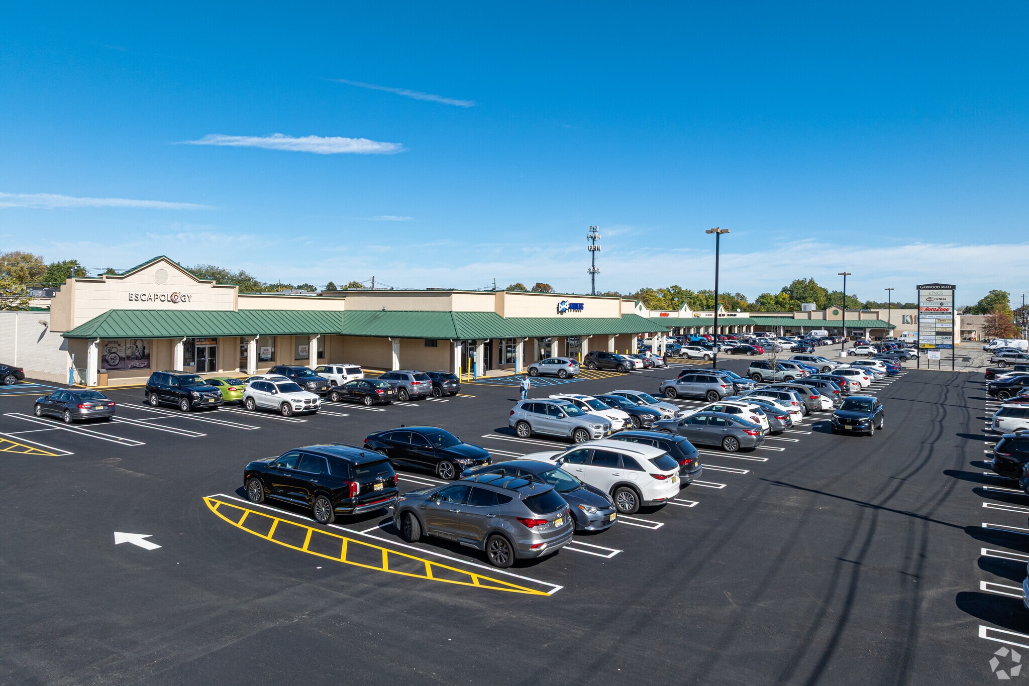 300 South Ave, Garwood, NJ for lease Primary Photo- Image 1 of 6
