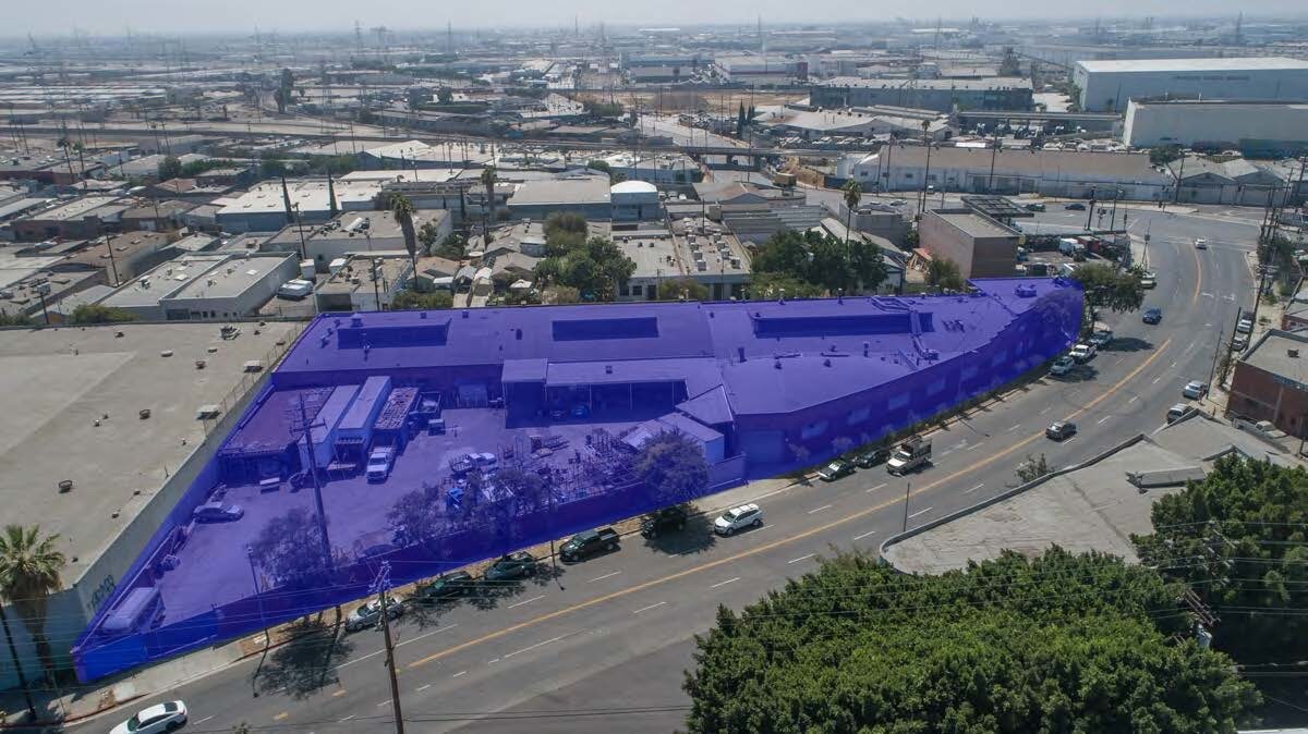 3301 E 14th St, Los Angeles, CA à vendre Photo du bâtiment- Image 1 de 11