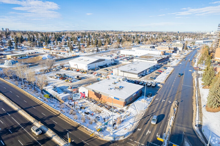570 Southland Dr SW, Calgary, AB for sale - Aerial - Image 3 of 3