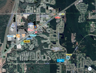 Plus de détails pour 3108 County Road 220, Middleburg, FL - Commerce de détail à vendre