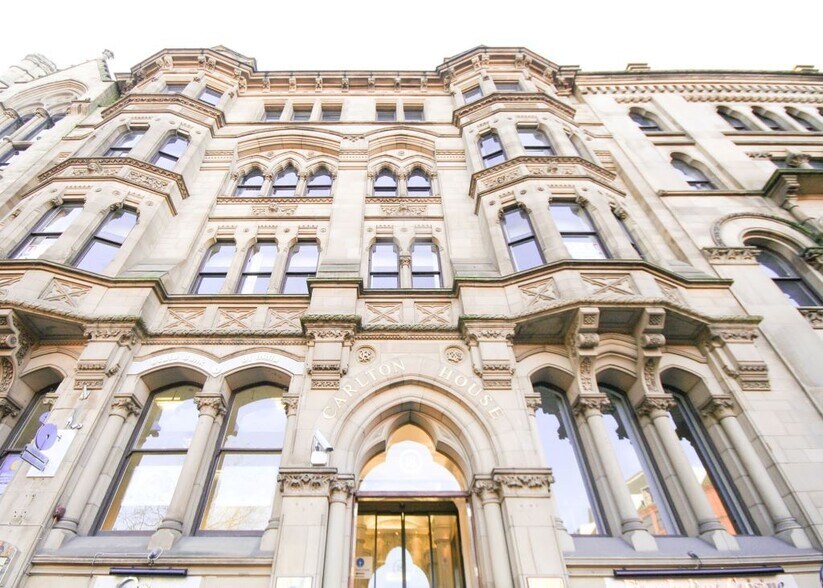 16-18 Albert Sq, Manchester à louer - Photo du bâtiment - Image 1 de 6