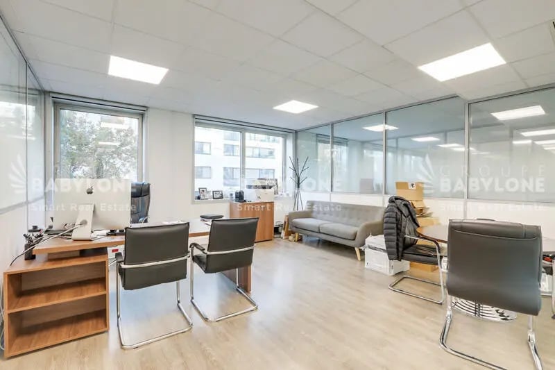 Bureau dans Boulogne-Billancourt à vendre - Photo intérieure - Image 2 de 8