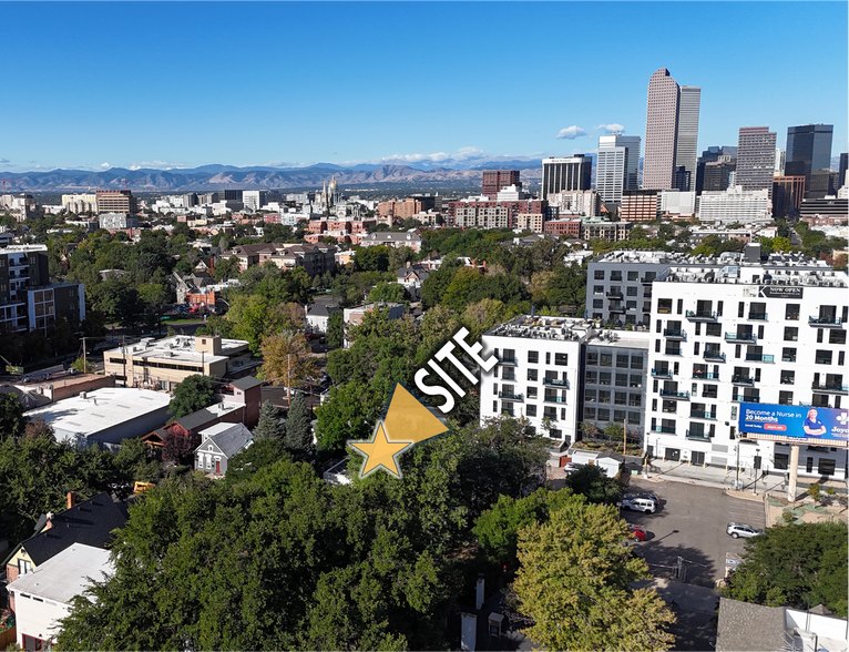 1745 Lafayette St, Denver, CO à louer - Photo du bâtiment - Image 2 de 32