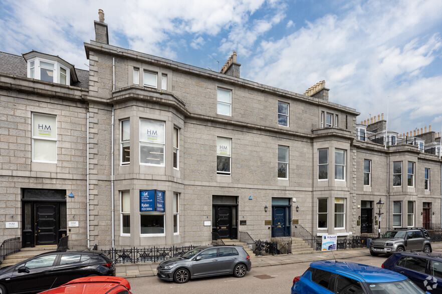 5 Queens Ter, Aberdeen for sale - Primary Photo - Image 1 of 15