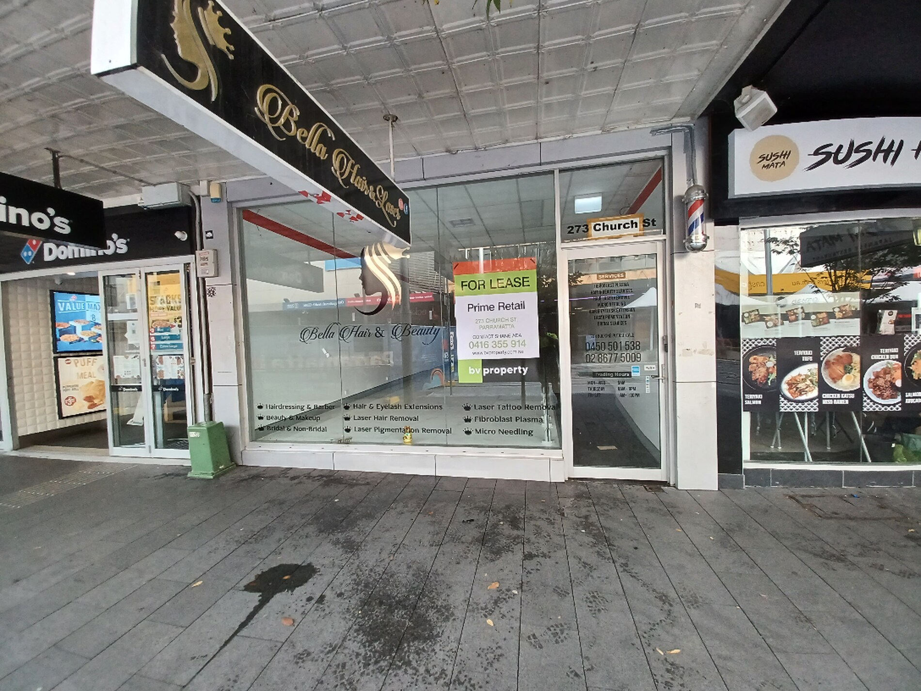 273 Church St, Parramatta for lease Building Photo- Image 1 of 3