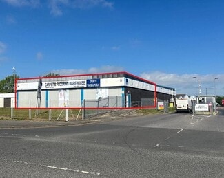 Plus de détails pour Nelson Way, Cramlington - Commerce de détail à louer