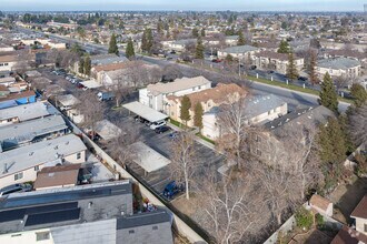 331 Pacheco Rd, Bakersfield, CA - AERIAL map view - Image1