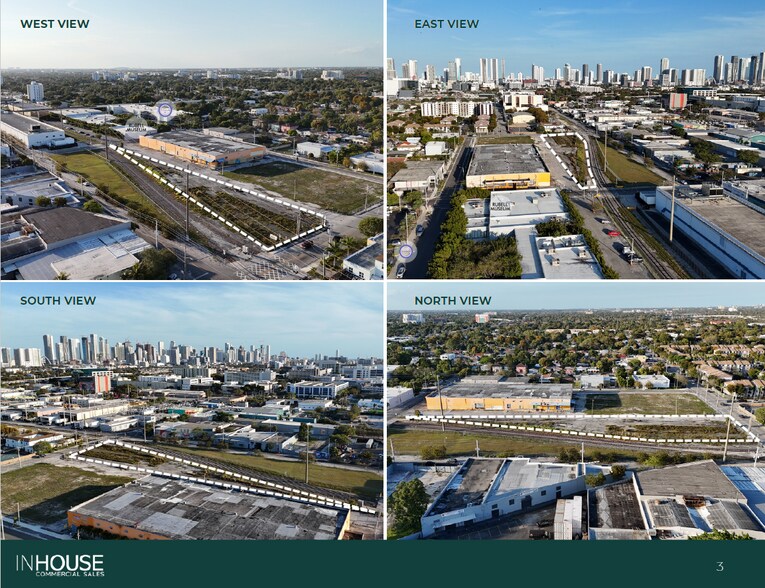 1000 NW 22nd Ter, Miami, FL à vendre - Photo du bâtiment - Image 2 de 2