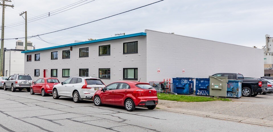 1841 Pandora St, Vancouver, BC for sale - Building Photo - Image 1 of 1