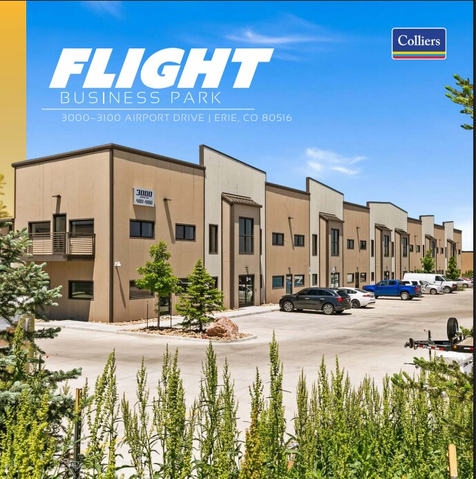 3000 Airport Dr - Building A, Erie, CO à vendre Photo principale- Image 1 de 2