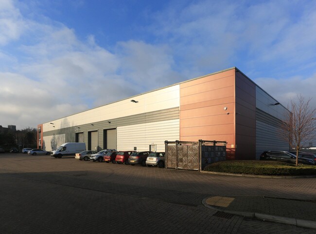 Plus de détails pour 24 Quadrant Ct, Greenhithe - Industriel à louer